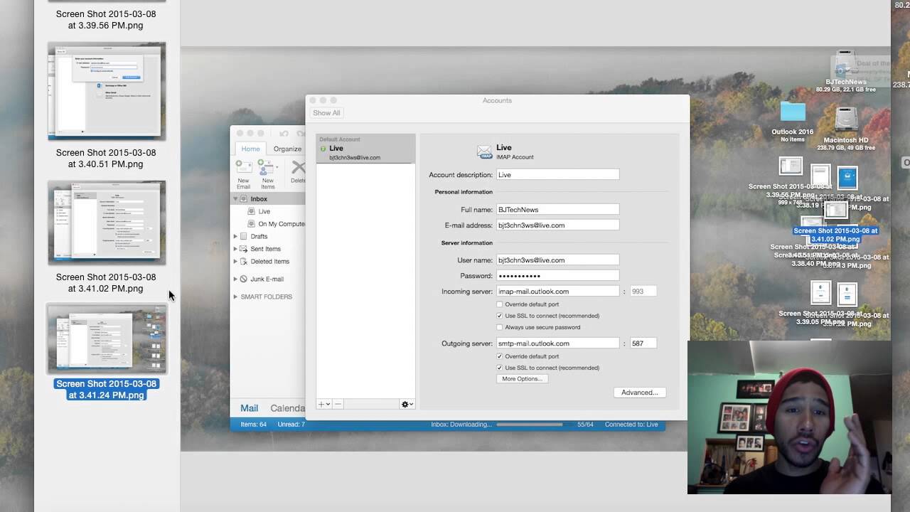 review of microsoft outlook for mac 2016