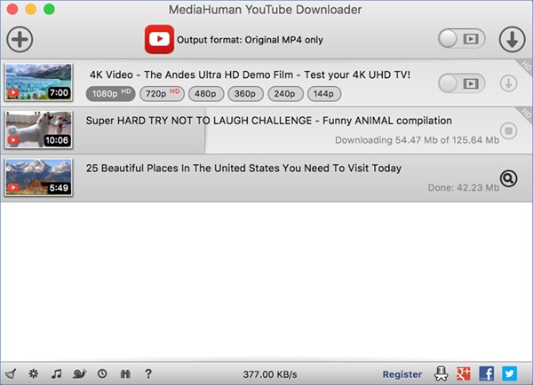 video downloader for mac free